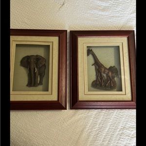 Bundle Shadow Box Wall Art